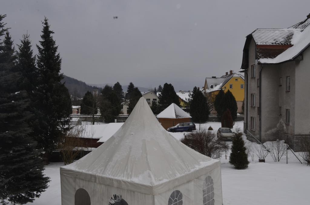 Hotel Penzion Lipůvka Lipová-lázně Pokoj fotografie